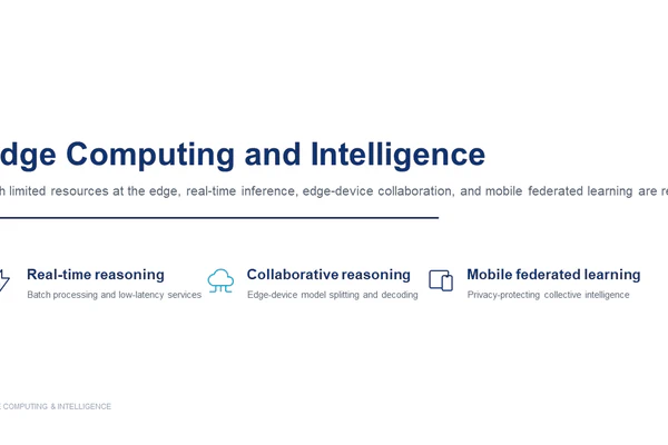 Edge Intelligence